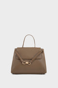Satchel Shoulder Bags BH0188-Khaki