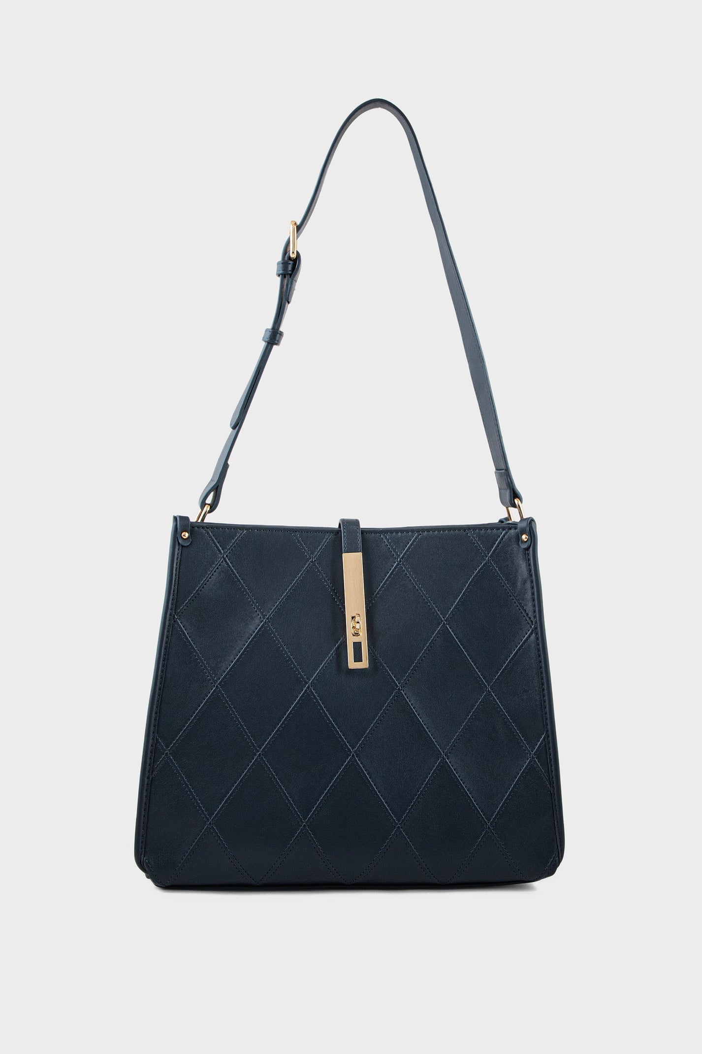 Formal Shoulder Bags BS2305-Navy